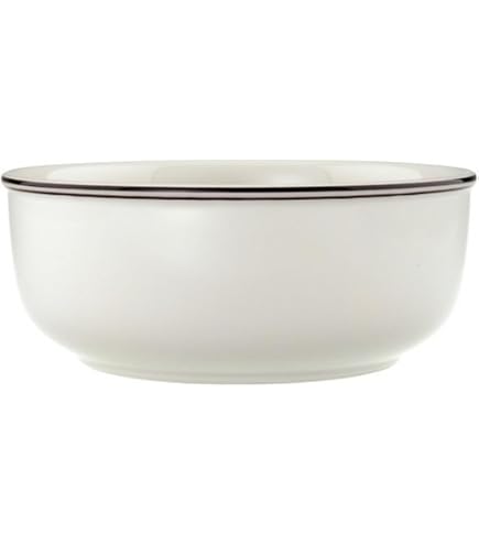 Amazon.com | Villeroy & Boch Design Naif Round Vegetable Bowl